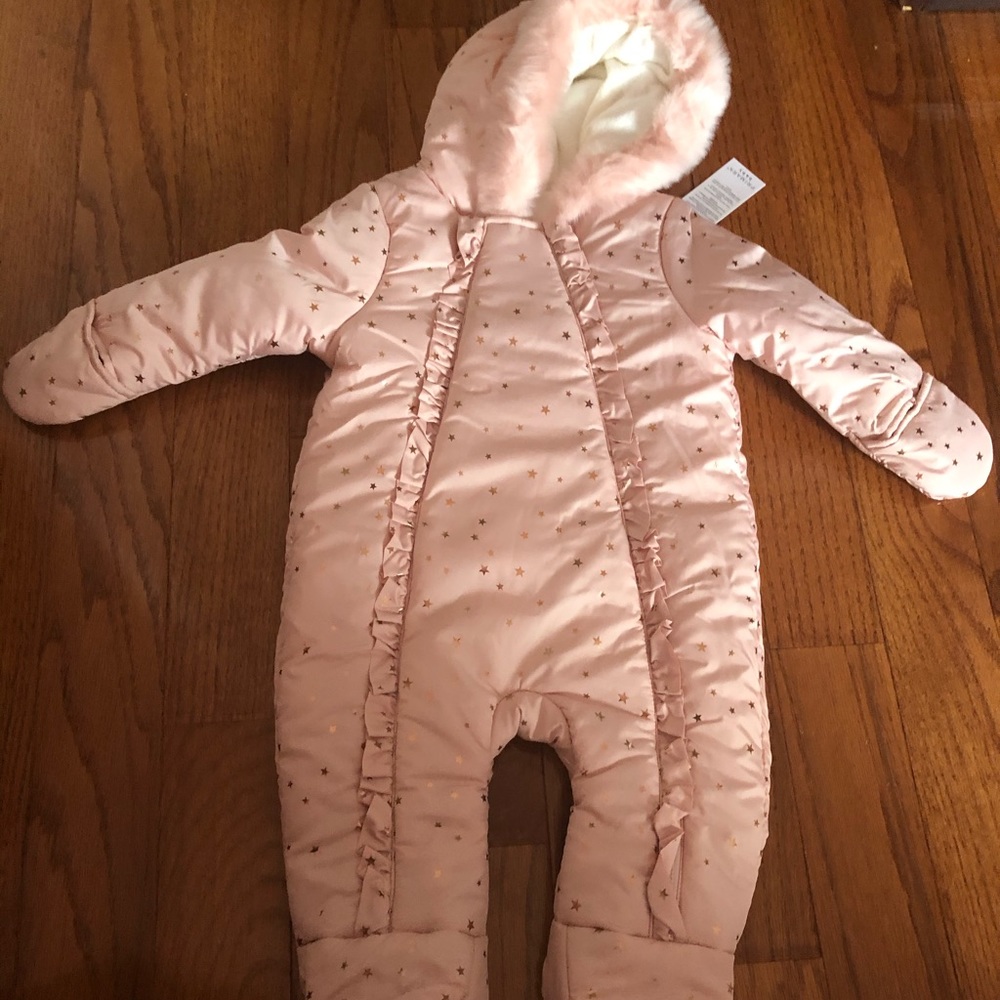 Baby full coat - Picture 3 of 5